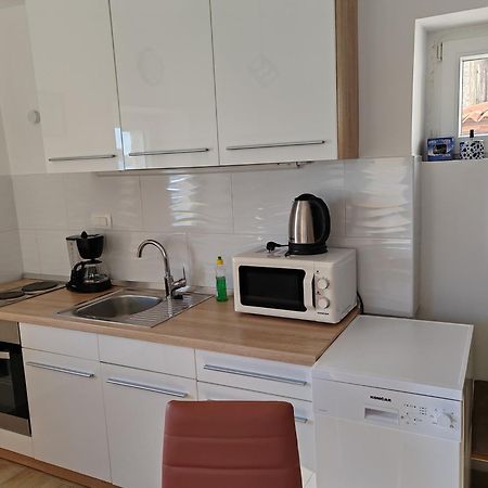 Bounty Apartments Шибеник Экстерьер фото