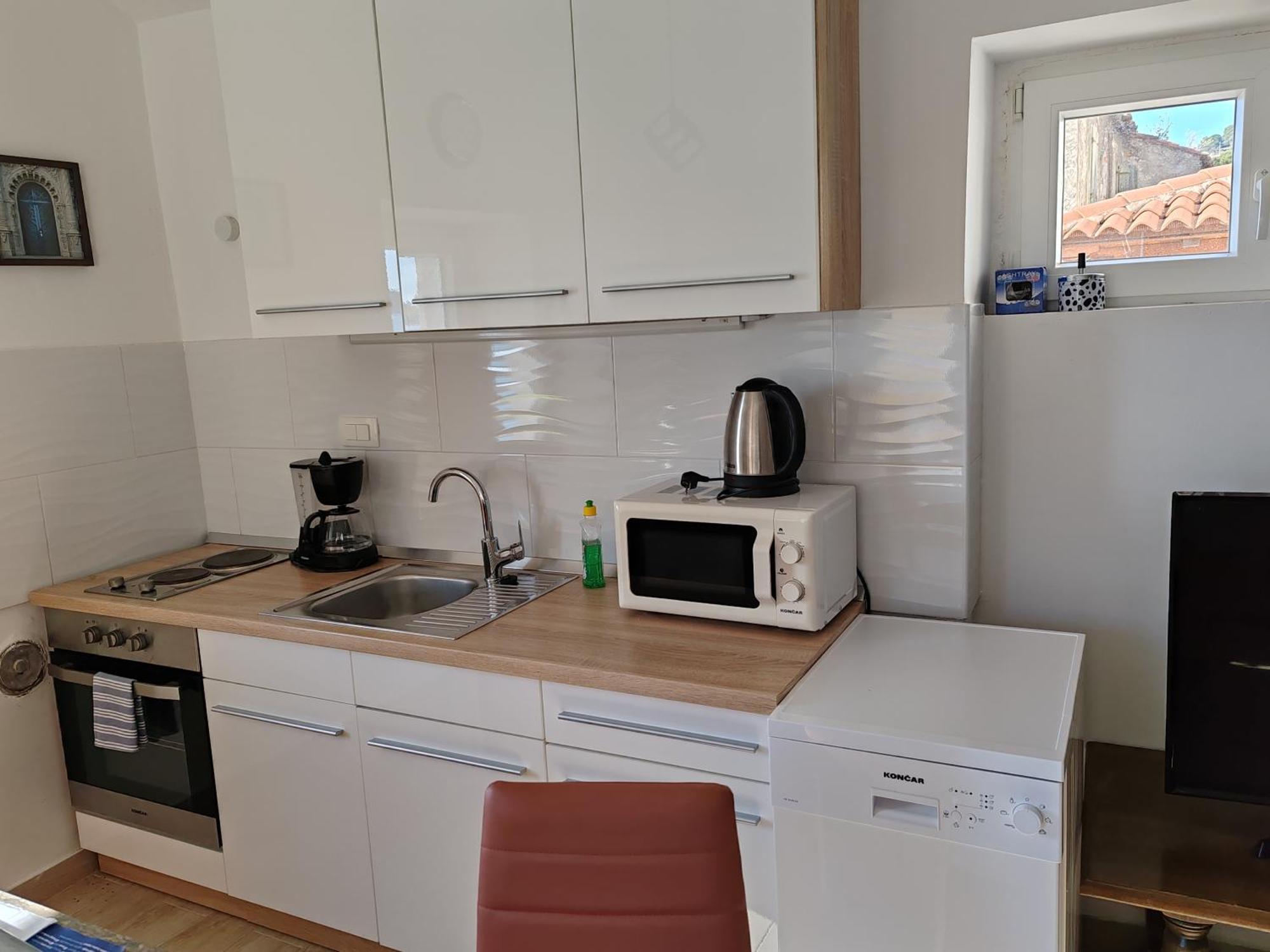 Bounty Apartments Шибеник Экстерьер фото