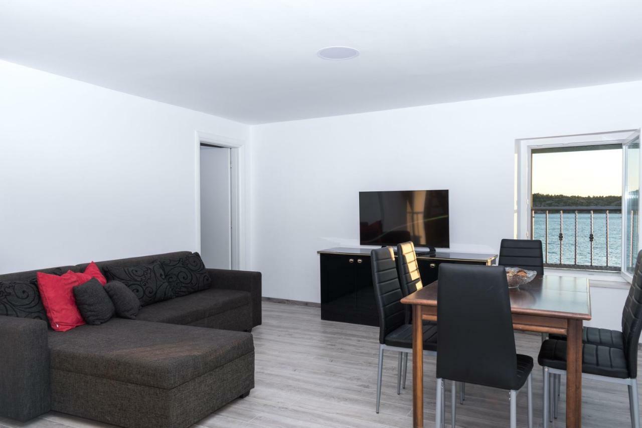Bounty Apartments Шибеник Экстерьер фото