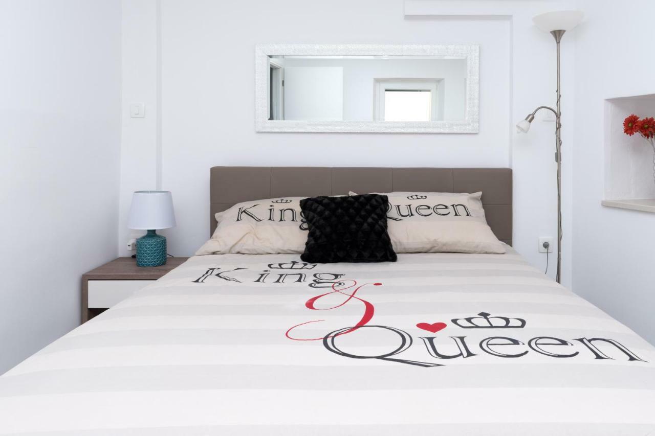Bounty Apartments Шибеник Экстерьер фото