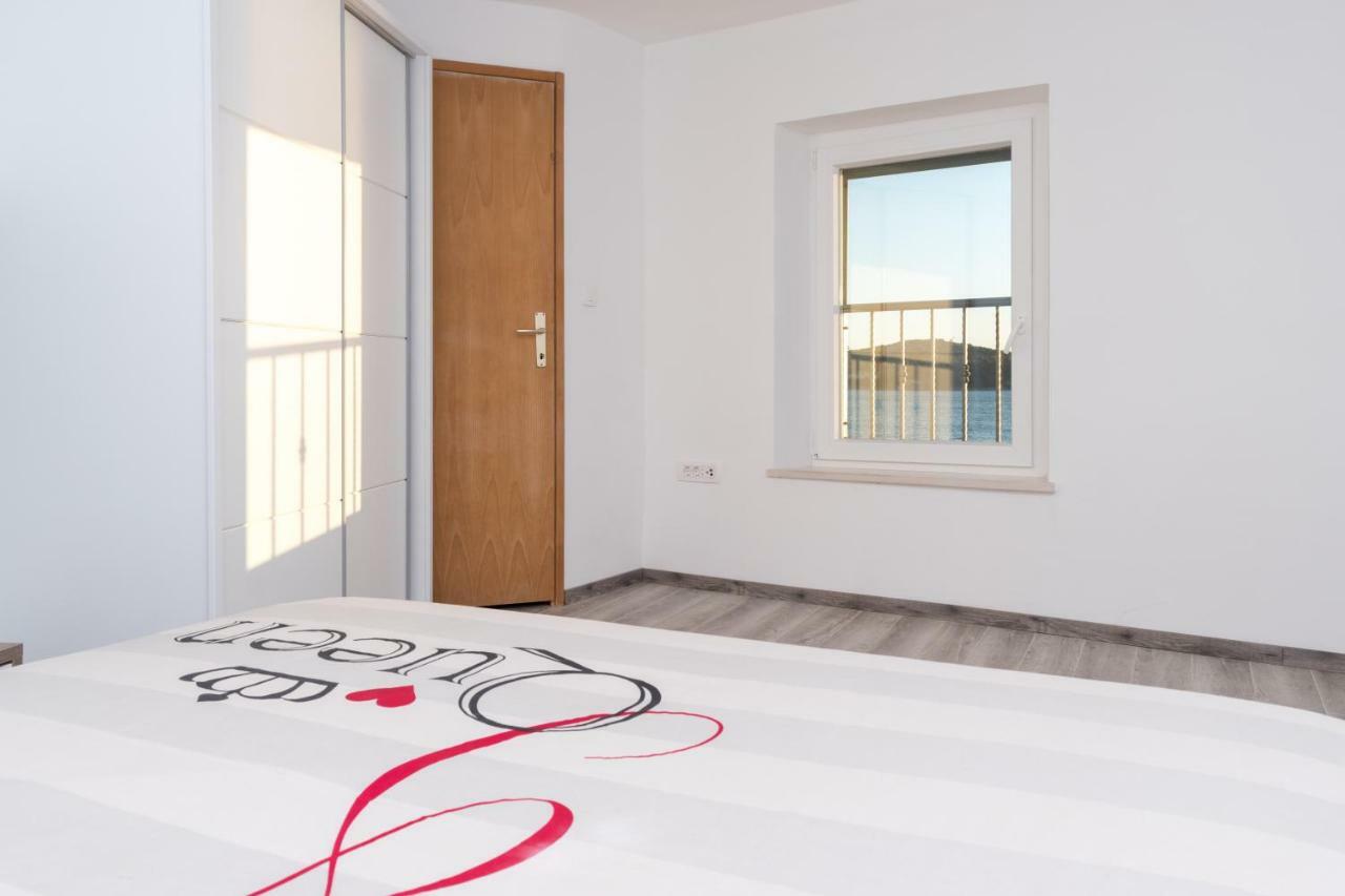 Bounty Apartments Шибеник Экстерьер фото